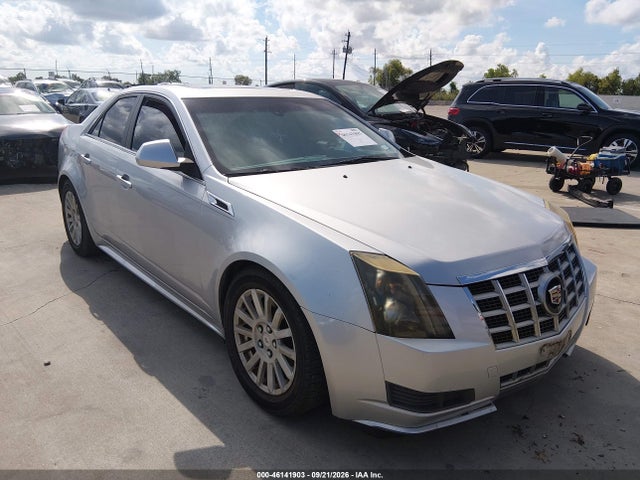 Продажа на аукционе авто 2012 Cadillac Cts Luxury, vin: 1G6DE5E5XC0105446, номер лота: 46141903