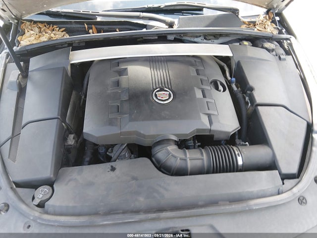 Продажа на аукционе авто 2012 Cadillac Cts Luxury, vin: 1G6DE5E5XC0105446, номер лота: 46141903