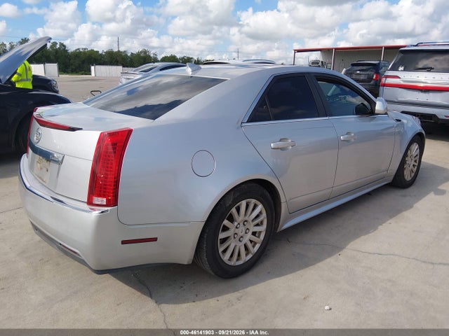 Продажа на аукционе авто 2012 Cadillac Cts Luxury, vin: 1G6DE5E5XC0105446, номер лота: 46141903