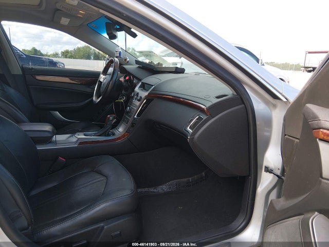 Продажа на аукционе авто 2012 Cadillac Cts Luxury, vin: 1G6DE5E5XC0105446, номер лота: 46141903