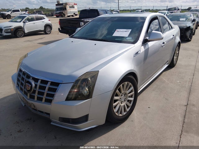 Продажа на аукционе авто 2012 Cadillac Cts Luxury, vin: 1G6DE5E5XC0105446, номер лота: 46141903