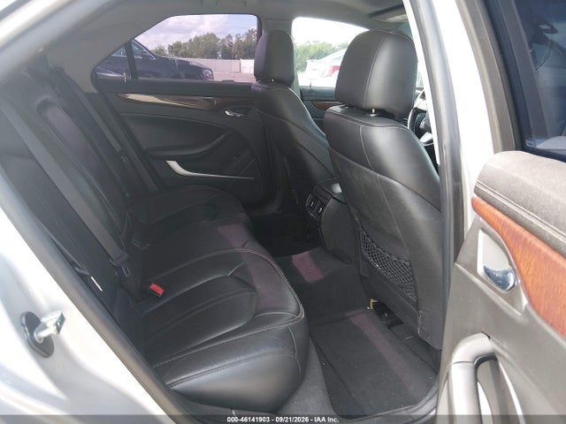 Продажа на аукционе авто 2012 Cadillac Cts Luxury, vin: 1G6DE5E5XC0105446, номер лота: 46141903