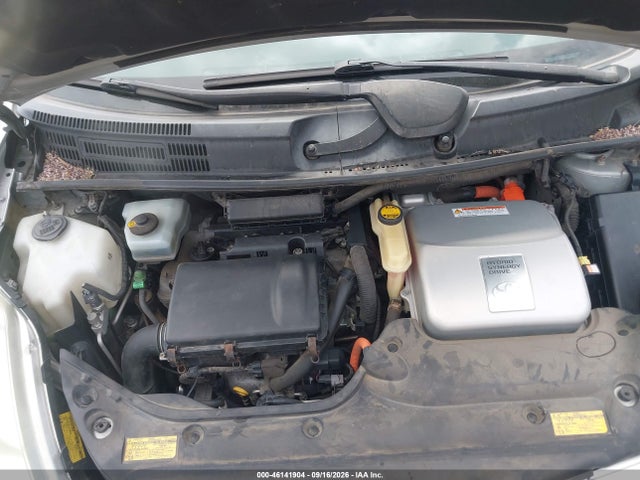 2005 Toyota Prius მანქანა იყიდება აუქციონზე, vin: JTDKB20U653062851, აუქციონის ნომერი: 46141904