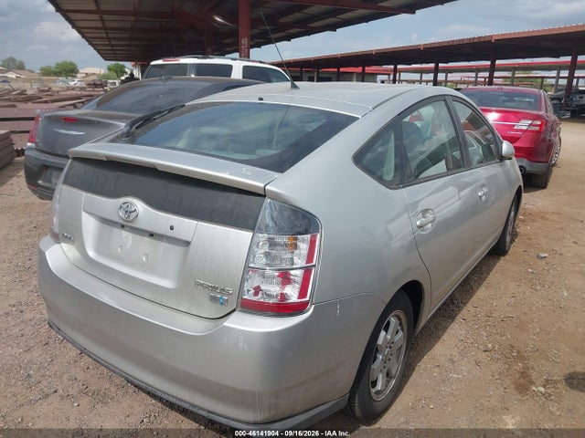2005 Toyota Prius მანქანა იყიდება აუქციონზე, vin: JTDKB20U653062851, აუქციონის ნომერი: 46141904