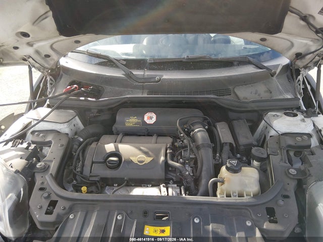 Продажа на аукционе авто 2013 Mini Countryman Cooper S, vin: WMWZC3C54DWP22563, номер лота: 46141916