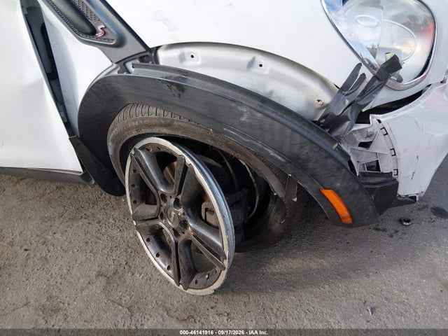 Продажа на аукционе авто 2013 Mini Countryman Cooper S, vin: WMWZC3C54DWP22563, номер лота: 46141916