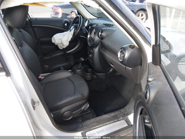 Продажа на аукционе авто 2013 Mini Countryman Cooper S, vin: WMWZC3C54DWP22563, номер лота: 46141916