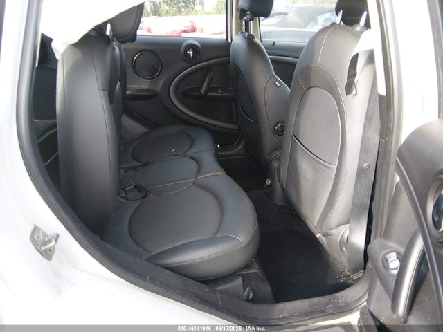 Продажа на аукционе авто 2013 Mini Countryman Cooper S, vin: WMWZC3C54DWP22563, номер лота: 46141916