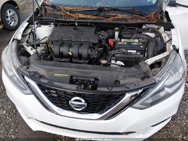 Nissan SENTRA SV 2018 3N1AB7APXJY266090 Image 10