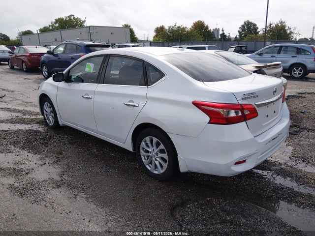 Nissan SENTRA SV 2018 3N1AB7APXJY266090 Image 3