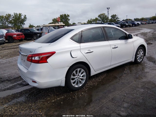 Nissan SENTRA SV 2018 3N1AB7APXJY266090 Image 4