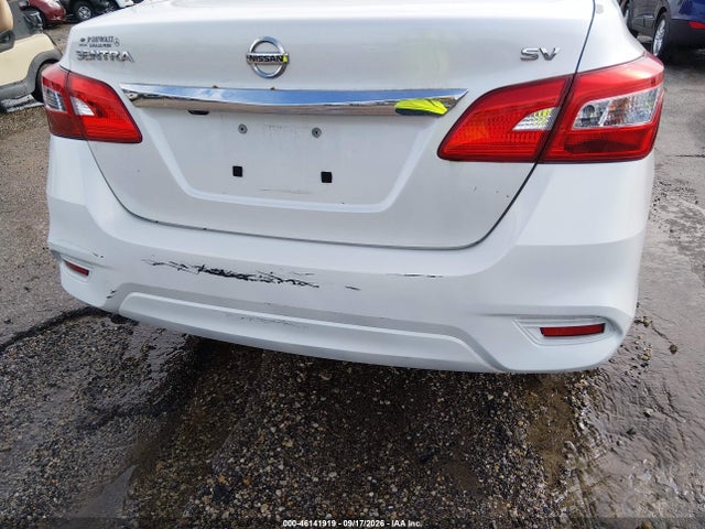 Nissan SENTRA SV 2018 3N1AB7APXJY266090 Image 6