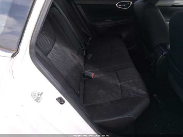 Nissan SENTRA SV 2018 3N1AB7APXJY266090 Image 8