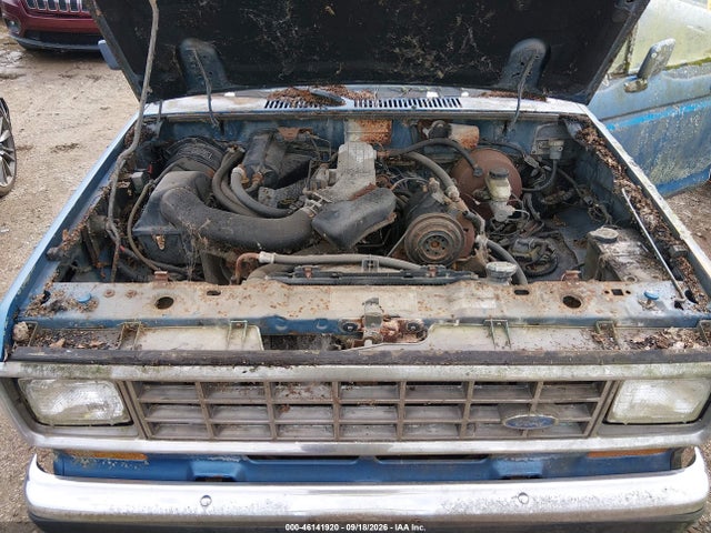 Продажа на аукционе авто 1988 Ford Bronco Ii, vin: 1FMCU14T6JUE14014, номер лота: 46141920