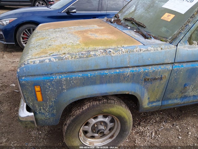 Продажа на аукционе авто 1988 Ford Bronco Ii, vin: 1FMCU14T6JUE14014, номер лота: 46141920