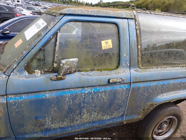 Продажа на аукционе авто 1988 Ford Bronco Ii, vin: 1FMCU14T6JUE14014, номер лота: 46141920