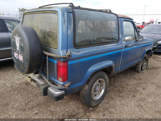 Продажа на аукционе авто 1988 Ford Bronco Ii, vin: 1FMCU14T6JUE14014, номер лота: 46141920