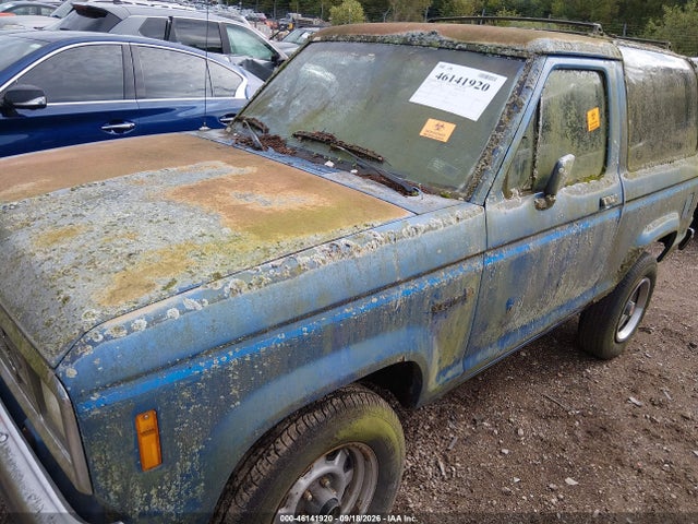 Продажа на аукционе авто 1988 Ford Bronco Ii, vin: 1FMCU14T6JUE14014, номер лота: 46141920