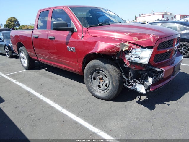 Продаж на аукціоні авто 2015 Ram 1500 Express, vin: 1C6RR6FG1FS535489, номер лоту: 46141921
