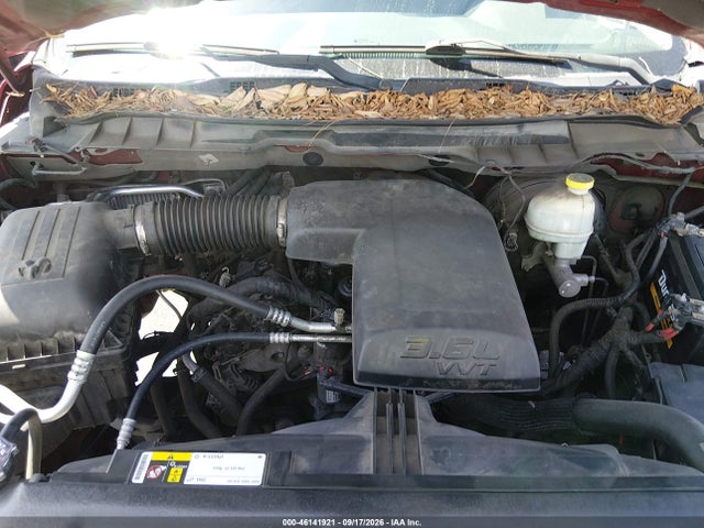 Продаж на аукціоні авто 2015 Ram 1500 Express, vin: 1C6RR6FG1FS535489, номер лоту: 46141921