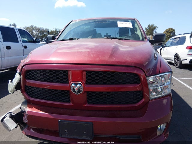 Продаж на аукціоні авто 2015 Ram 1500 Express, vin: 1C6RR6FG1FS535489, номер лоту: 46141921
