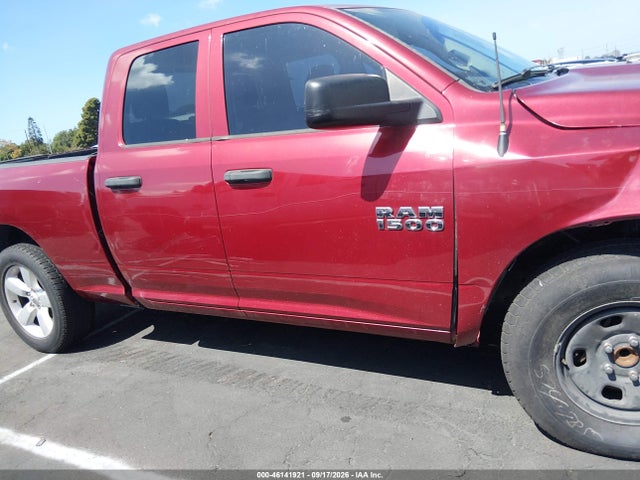 Продаж на аукціоні авто 2015 Ram 1500 Express, vin: 1C6RR6FG1FS535489, номер лоту: 46141921
