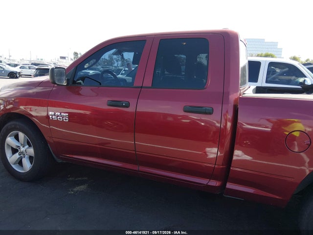 Продаж на аукціоні авто 2015 Ram 1500 Express, vin: 1C6RR6FG1FS535489, номер лоту: 46141921