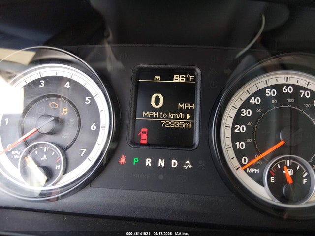 Продаж на аукціоні авто 2015 Ram 1500 Express, vin: 1C6RR6FG1FS535489, номер лоту: 46141921