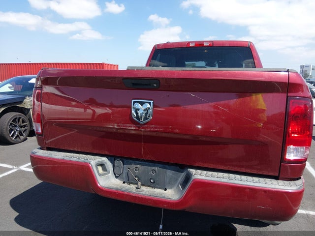 Продаж на аукціоні авто 2015 Ram 1500 Express, vin: 1C6RR6FG1FS535489, номер лоту: 46141921