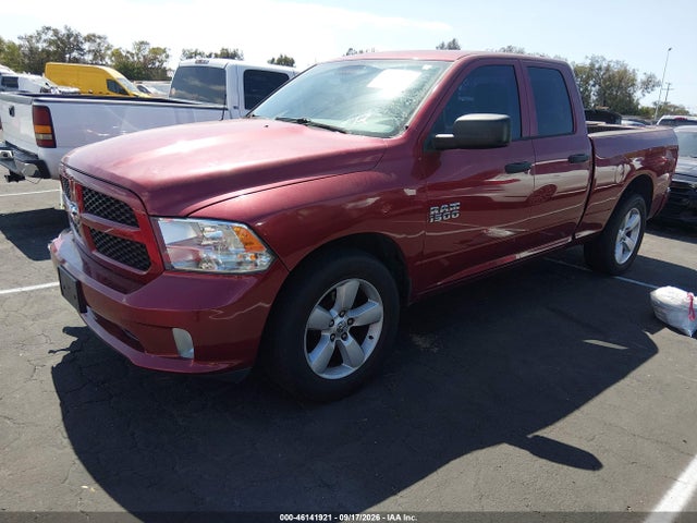Продаж на аукціоні авто 2015 Ram 1500 Express, vin: 1C6RR6FG1FS535489, номер лоту: 46141921