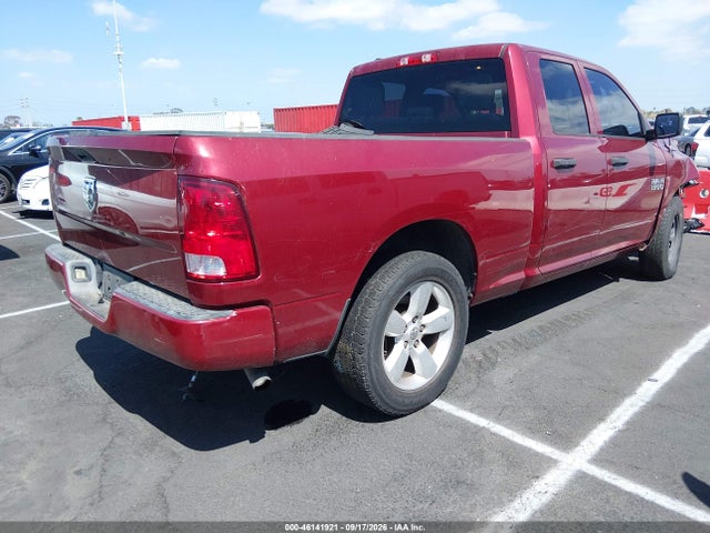 Продаж на аукціоні авто 2015 Ram 1500 Express, vin: 1C6RR6FG1FS535489, номер лоту: 46141921