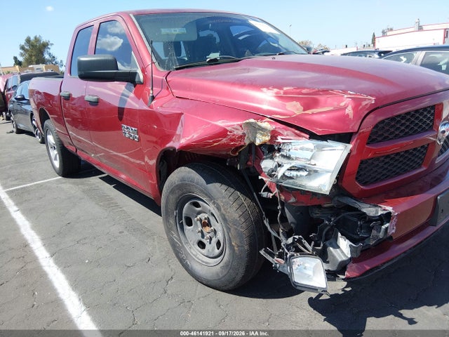 Продаж на аукціоні авто 2015 Ram 1500 Express, vin: 1C6RR6FG1FS535489, номер лоту: 46141921