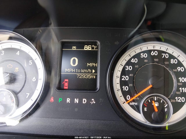 Продаж на аукціоні авто 2015 Ram 1500 Express, vin: 1C6RR6FG1FS535489, номер лоту: 46141921
