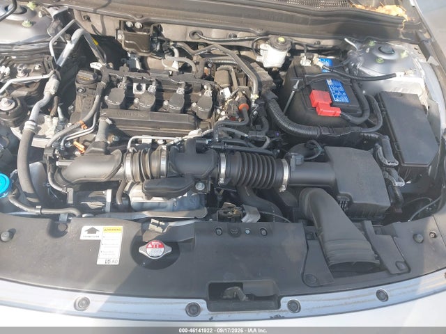 Продаж на аукціоні авто 2022 Honda Accord Sport Se, vin: 1HGCV1F49NA070758, номер лоту: 46141922