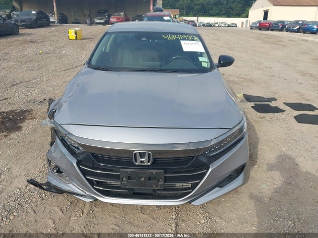 Продаж на аукціоні авто 2022 Honda Accord Sport Se, vin: 1HGCV1F49NA070758, номер лоту: 46141922