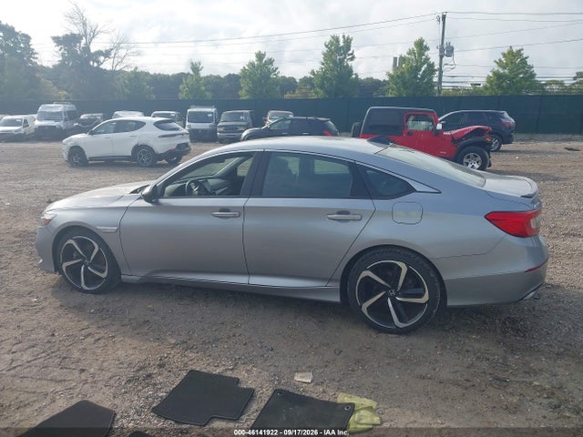 Продаж на аукціоні авто 2022 Honda Accord Sport Se, vin: 1HGCV1F49NA070758, номер лоту: 46141922