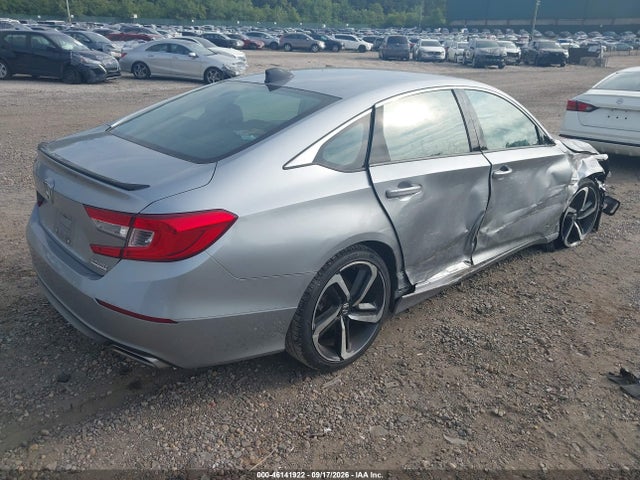 Продаж на аукціоні авто 2022 Honda Accord Sport Se, vin: 1HGCV1F49NA070758, номер лоту: 46141922