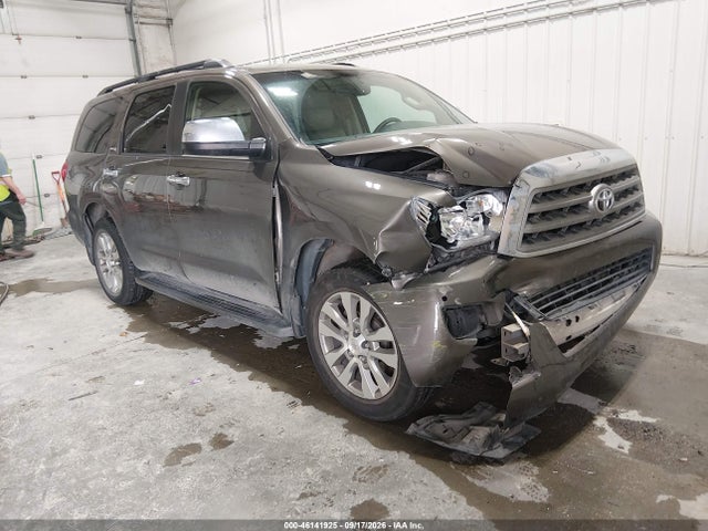 Продаж на аукціоні авто 2011 Toyota Sequoia Limited 5.7l V8, vin: 5TDJY5G13BS041683, номер лоту: 46141925