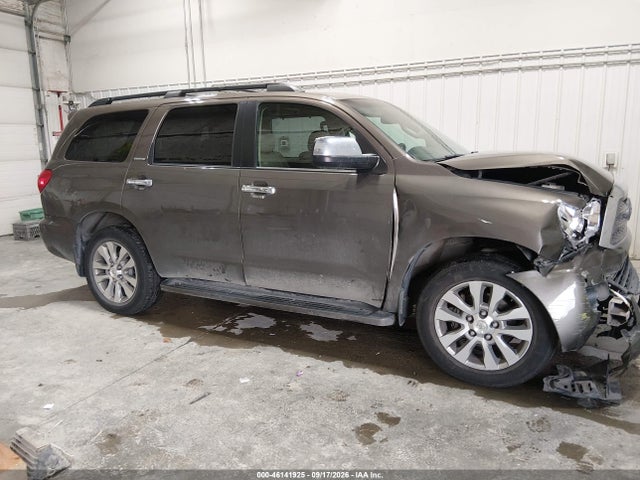 Продаж на аукціоні авто 2011 Toyota Sequoia Limited 5.7l V8, vin: 5TDJY5G13BS041683, номер лоту: 46141925