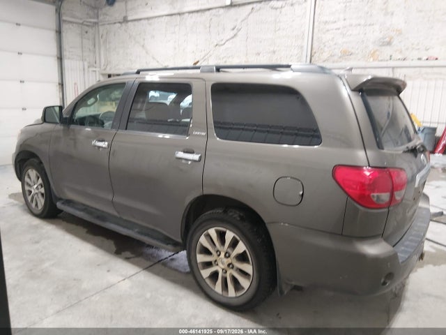 Продаж на аукціоні авто 2011 Toyota Sequoia Limited 5.7l V8, vin: 5TDJY5G13BS041683, номер лоту: 46141925