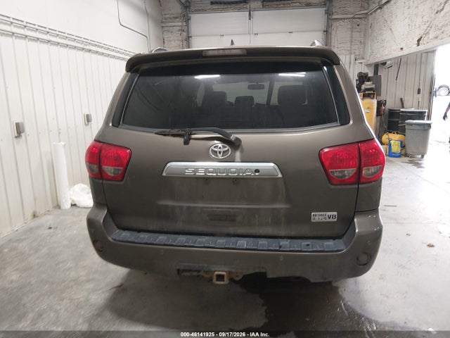 Продаж на аукціоні авто 2011 Toyota Sequoia Limited 5.7l V8, vin: 5TDJY5G13BS041683, номер лоту: 46141925