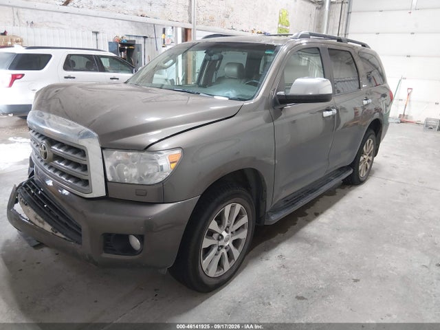 Продаж на аукціоні авто 2011 Toyota Sequoia Limited 5.7l V8, vin: 5TDJY5G13BS041683, номер лоту: 46141925
