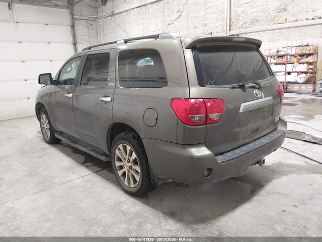 Продаж на аукціоні авто 2011 Toyota Sequoia Limited 5.7l V8, vin: 5TDJY5G13BS041683, номер лоту: 46141925