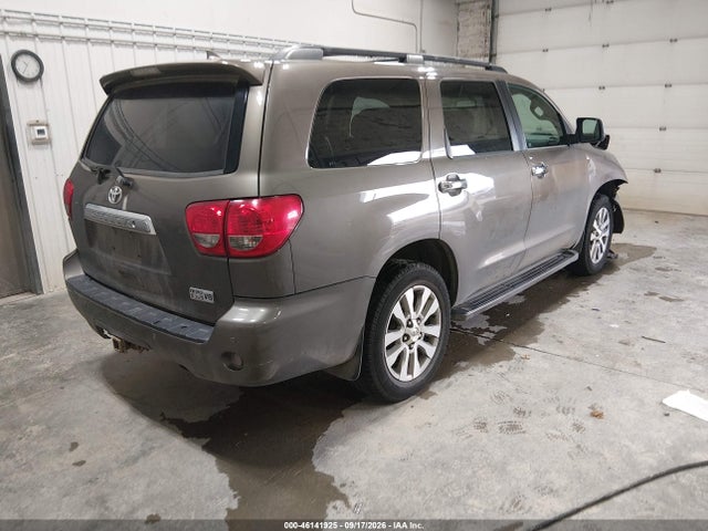 Продаж на аукціоні авто 2011 Toyota Sequoia Limited 5.7l V8, vin: 5TDJY5G13BS041683, номер лоту: 46141925