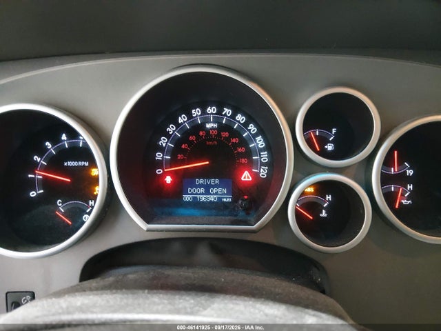 Продаж на аукціоні авто 2011 Toyota Sequoia Limited 5.7l V8, vin: 5TDJY5G13BS041683, номер лоту: 46141925