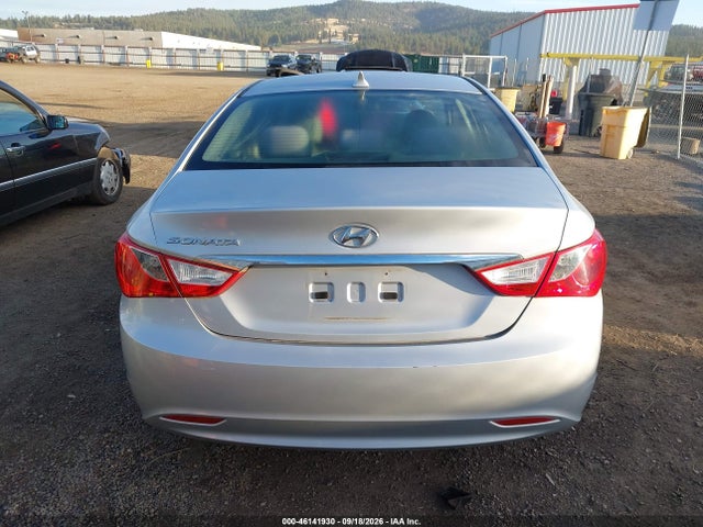 2011 Hyundai Sonata Gls მანქანა იყიდება აუქციონზე, vin: 5NPEB4ACXBH088013, აუქციონის ნომერი: 46141930
