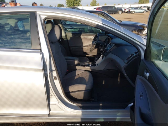 2011 Hyundai Sonata Gls მანქანა იყიდება აუქციონზე, vin: 5NPEB4ACXBH088013, აუქციონის ნომერი: 46141930