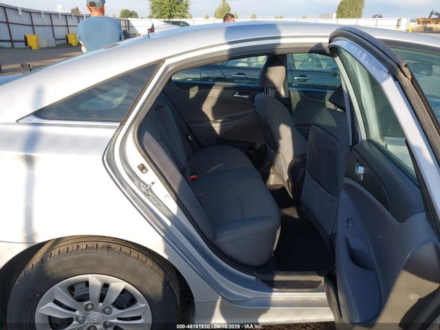 2011 Hyundai Sonata Gls მანქანა იყიდება აუქციონზე, vin: 5NPEB4ACXBH088013, აუქციონის ნომერი: 46141930