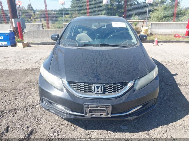 Honda Civic Lx 2014 19XFB2F55EE238833 Image 12