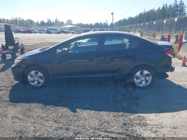 Honda Civic Lx 2014 19XFB2F55EE238833 Image 14